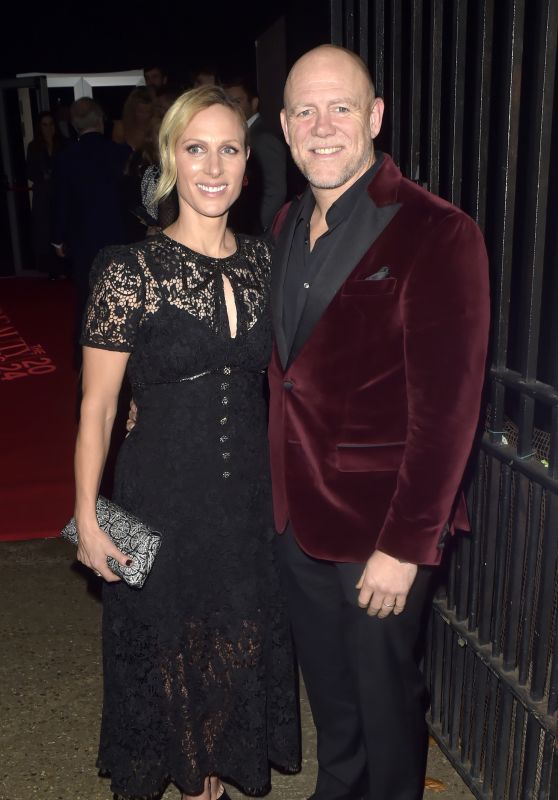 Zara Tindall at The Beauty Awards 2024