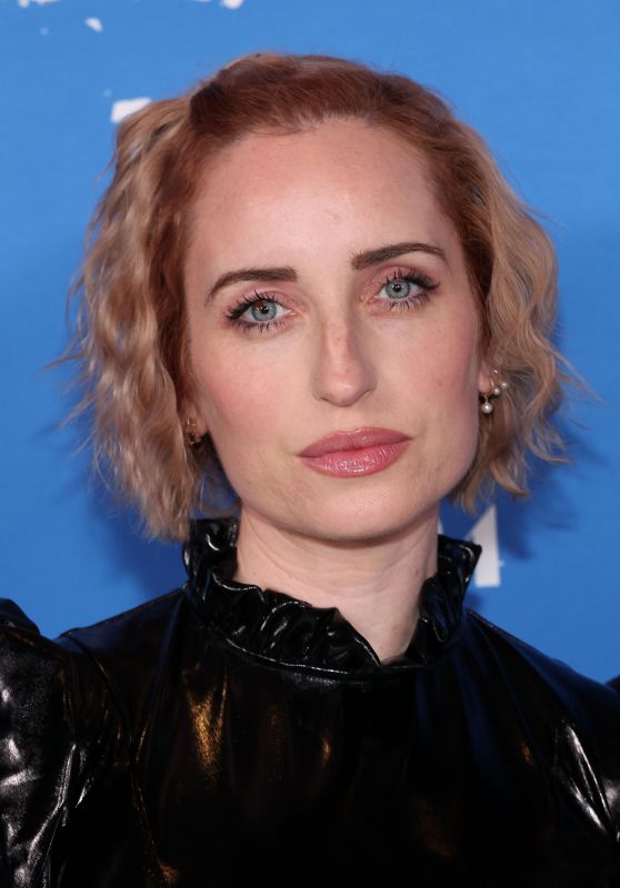 Zoe Lister-Jones at A24