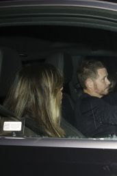 Zulay Henao at Leonardo DiCaprio’s 50th Birthday Celebration [11-09-2024]