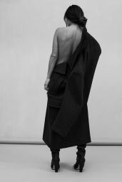 Adria Arjona Shines in Flaunt Magazine Issue 195 - 12.20.2024