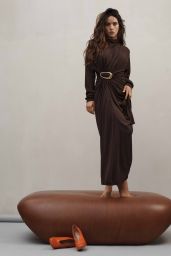 Adria Arjona Shines in Flaunt Magazine Issue 195 - 12.20.2024