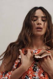 Adria Arjona Shines in Flaunt Magazine Issue 195 - 12.20.2024