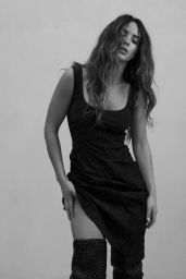 Adria Arjona Shines in Flaunt Magazine Issue 195 - 12.20.2024