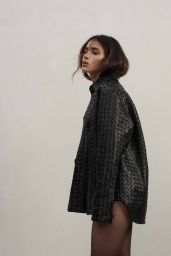 Adria Arjona Shines in Flaunt Magazine Issue 195 - 12.20.2024