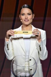 Adriana Lima - FIFA Club World Cup Draw 2025 in Miami