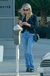 Ali Larter Spotted After Brentwood Meeting 12.09.2024