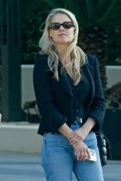 Ali Larter Spotted After Brentwood Meeting 12.09.2024