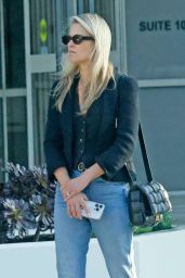 Ali Larter Spotted After Brentwood Meeting 12.09.2024