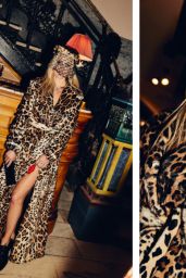 Ali Larter Stuns in STORY + RAIN by Ben Watts - 12.22.2024