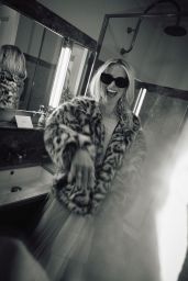 Ali Larter Stuns in STORY + RAIN by Ben Watts - 12.22.2024