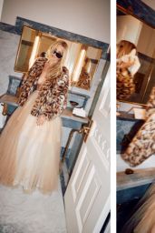 Ali Larter Stuns in STORY + RAIN by Ben Watts - 12.22.2024