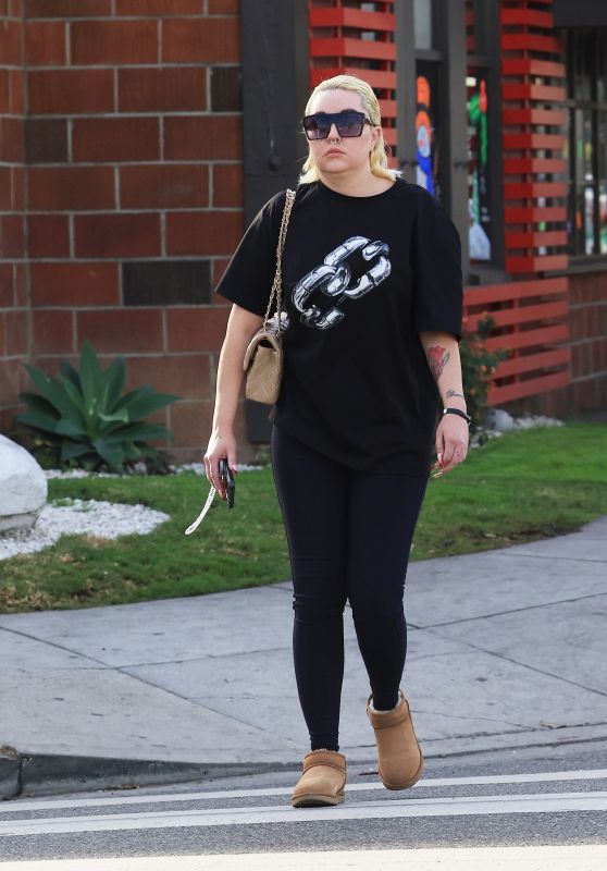 Amanda Bynes Shines at Her Art Show in Los Angeles (12.26.2024)