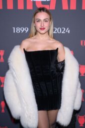 Ambra Cotti Attends AC Milan s 125th Anniversary Celebration at Armani Theatre - 12 16 2024