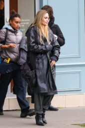 Angelina Jolie Spotted on Set Filming Stitches in Paris – 12 18 2024