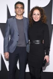 Anna Gerb at ‘A Complete Unknown’ Film Premiere in New York
