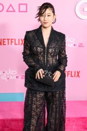 Arden Cho at 