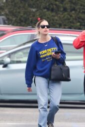 Ashley Benson Spotted at Casa Vega in Studio City for Lunch 12 22 2024