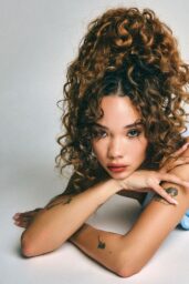 Ashley Moore December 2024 Photoshoot