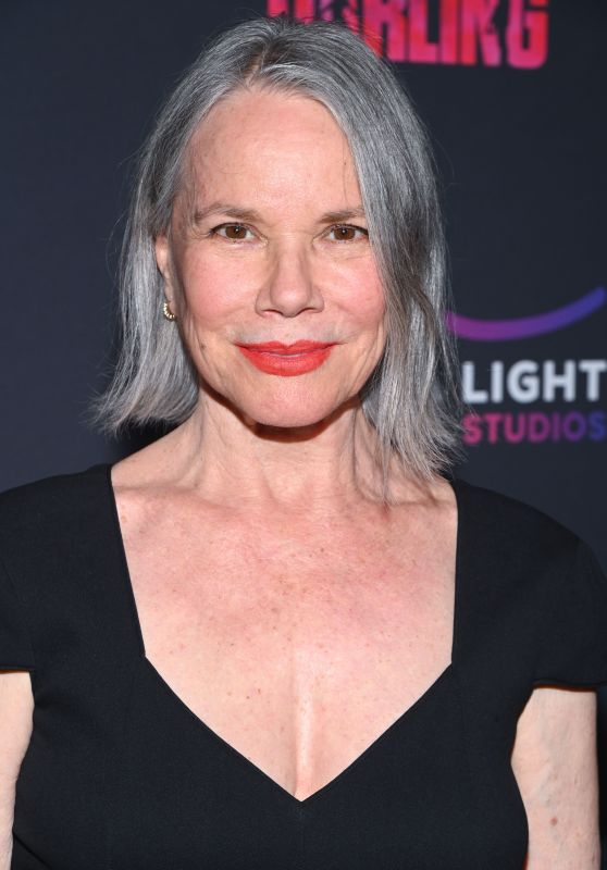 Barbara Hershey Shines at ‘Strange Darling’ LA Premiere