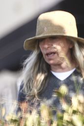 Barbra Streisand Spotted Running Errands 12-15-2024