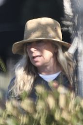 Barbra Streisand Spotted Running Errands 12-15-2024