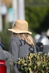 Barbra Streisand Spotted Running Errands 12-15-2024