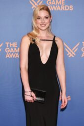 Briana White at The 2024 Game Awards