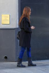 Brooke Shields Smiles While Christmas Shopping in Beverly Hills - 12.10.2024