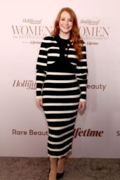 Bryce Dallas Howard at The Hollywood Reporter s Annual Women in Entertainment Gala - 12 04 2024