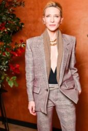 Cate Blanchett s Stunning Louis Vuitton Look Steals the Spotlight at Vogue Premiere