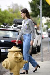 Caylee Cowan Spotted Running Errands in L.A. - 12.12.2024