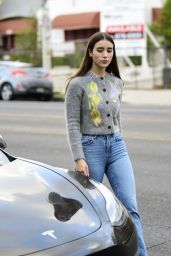 Caylee Cowan Spotted Running Errands in L.A. - 12.12.2024