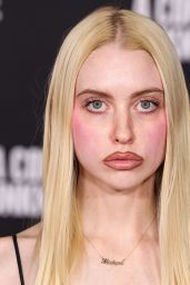 Chloe Cherry at "A Complete Unknown" World Premiere - 12.10.2024