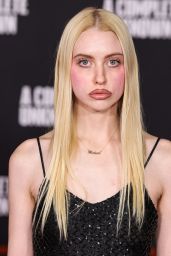 Chloe Cherry at "A Complete Unknown" World Premiere - 12.10.2024