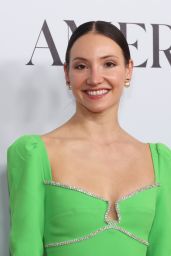 Christine Shevchenko Stuns at 2024 American Ballet Theatre Holiday Benefit, Beverly Hills