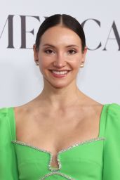 Christine Shevchenko Stuns at 2024 American Ballet Theatre Holiday Benefit, Beverly Hills