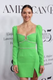 Christine Shevchenko Stuns at 2024 American Ballet Theatre Holiday Benefit, Beverly Hills
