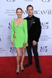 Christine Shevchenko Stuns at 2024 American Ballet Theatre Holiday Benefit, Beverly Hills