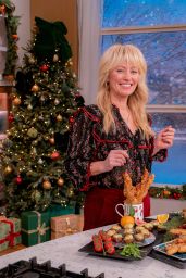 Clodagh McKenna cooks up a storm on This Morning 12-04-2024