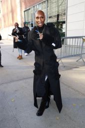Cynthia Erivo Keeps Busy Promoting 
