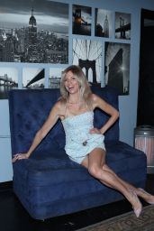 Debbie Gibson Enchants at Winterlicious Concert in Manhattan 12.21.2024
