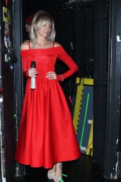 Debbie Gibson Enchants at Winterlicious Concert in Manhattan 12.21.2024
