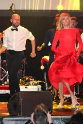 Debbie Gibson Enchants at Winterlicious Concert in Manhattan 12.21.2024
