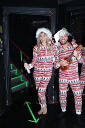 Debbie Gibson Enchants at Winterlicious Concert in Manhattan 12.21.2024