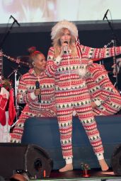 Debbie Gibson Enchants at Winterlicious Concert in Manhattan 12.21.2024