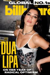 Dua Lipa - Billboard Global No.1 (2024)