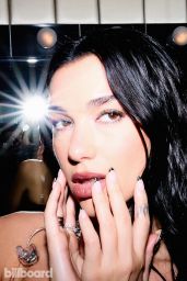 Dua Lipa - Billboard Global No.1 (2024)