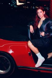 Dua Lipa for Puma Speedcat - November 2024