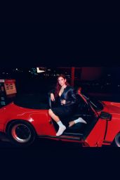 Dua Lipa for Puma Speedcat - November 2024