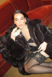 Dua Lipa - Photoshoot December 12 2024 EM
